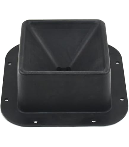 Amazon.com: TCINDRR Square Rubber Style Shifter Boot K042-79
